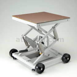 Table élévatrice...